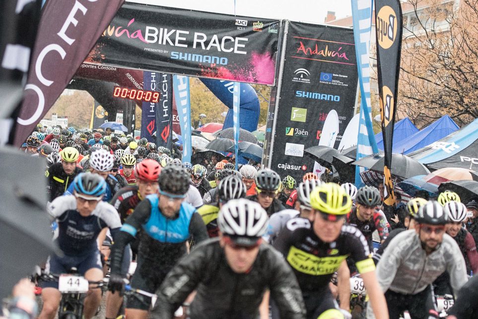 Andalucía Bike Race 2018. etapas 4 y 6