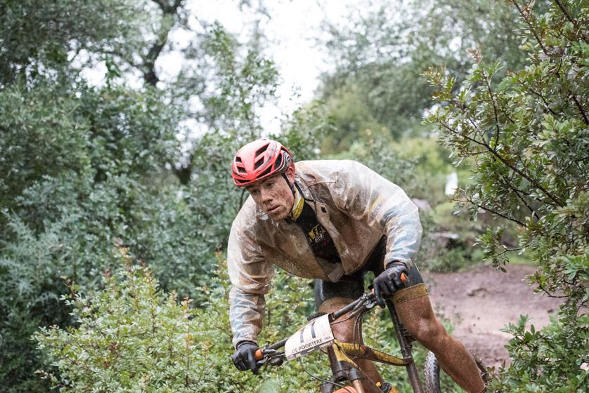 Andalucía Bike Race 2018. etapas 4 y 6