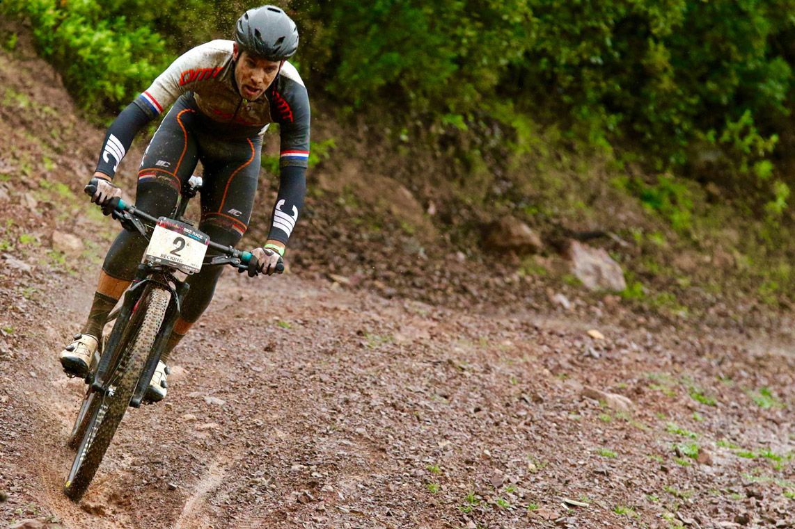 Andalucía Bike Race 2018. etapas 4 y 6