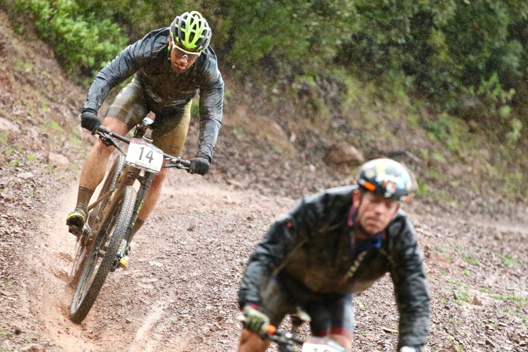Andalucía Bike Race 2018. etapas 4 y 6