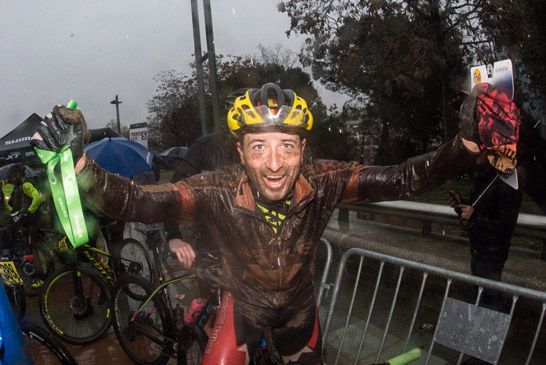 Andalucía Bike Race 2018. etapas 4 y 6