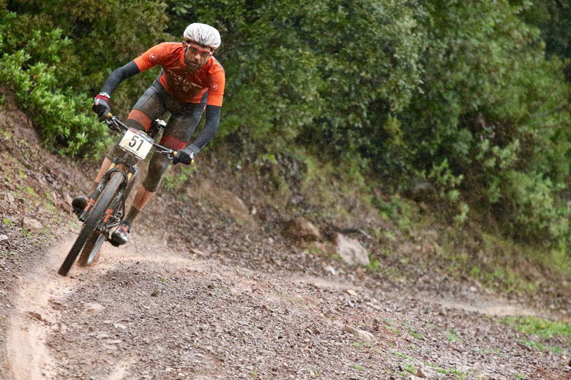 Andalucía Bike Race 2018. etapas 4 y 6