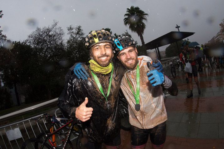 Andalucía Bike Race 2018. etapas 4 y 6