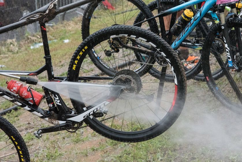 Andalucía Bike Race 2018. etapas 4 y 6