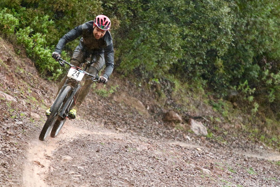 Andalucía Bike Race 2018. etapas 4 y 6
