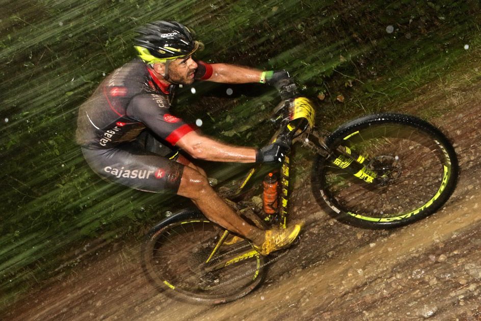 Andalucía Bike Race 2018. etapas 4 y 6
