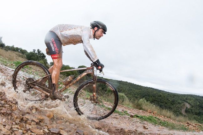 Andalucía Bike Race 2018. etapas 4 y 6