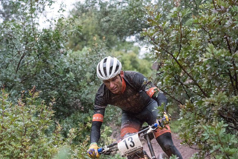 Andalucía Bike Race 2018. etapas 4 y 6