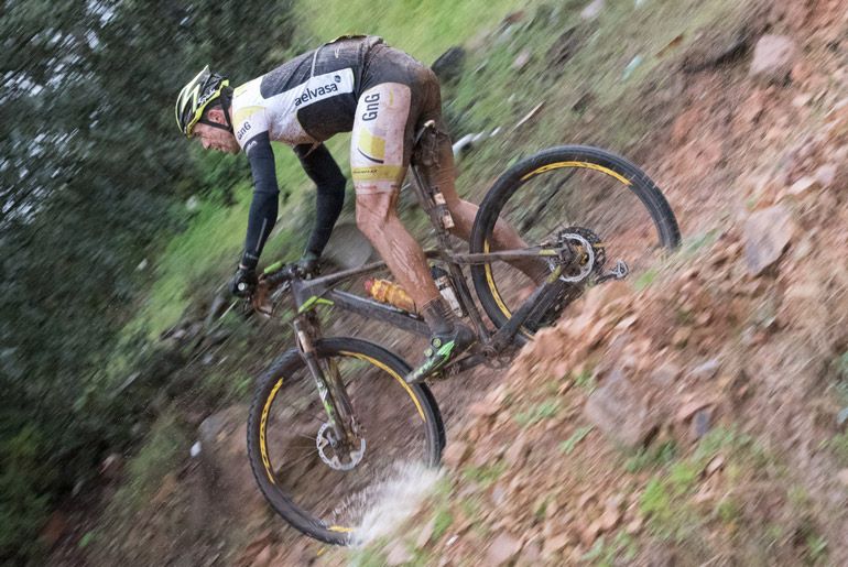 Andalucía Bike Race 2018. etapas 4 y 6