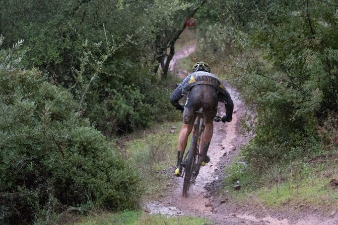 Andalucía Bike Race 2018. etapas 4 y 6