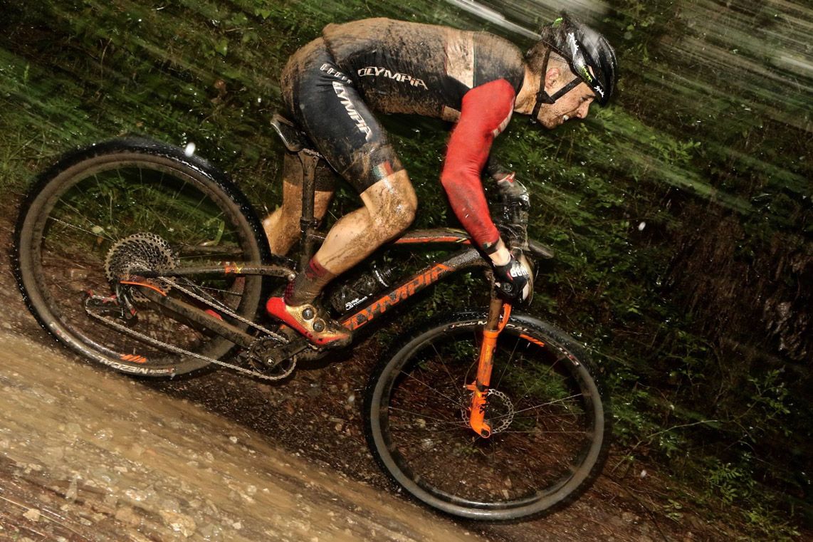 Andalucía Bike Race 2018. etapas 4 y 6