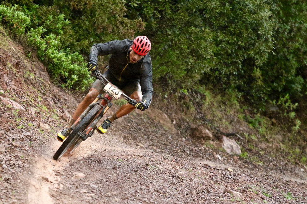Andalucía Bike Race 2018. etapas 4 y 6
