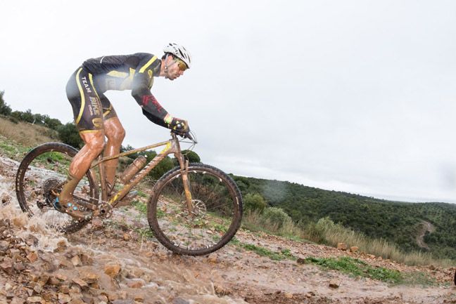 Andalucía Bike Race 2018. etapas 4 y 6