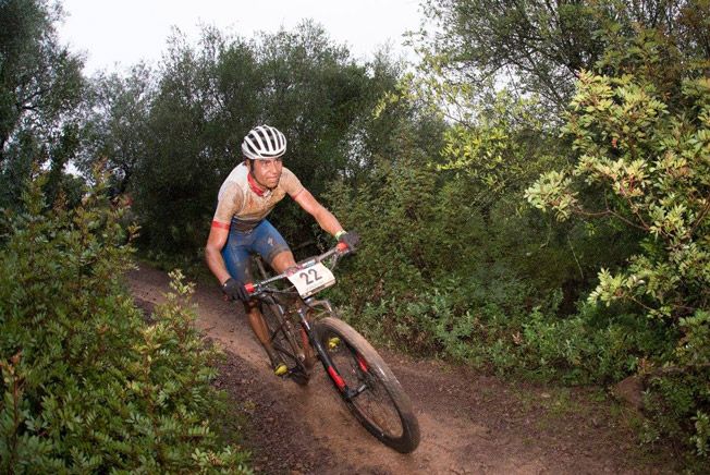 Andalucía Bike Race 2018. etapas 4 y 6