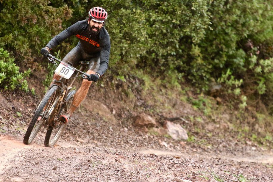 Andalucía Bike Race 2018. etapas 4 y 6