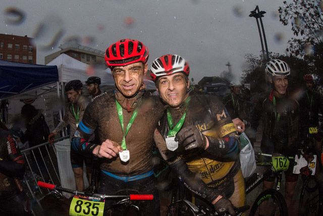 Andalucía Bike Race 2018. etapas 4 y 6