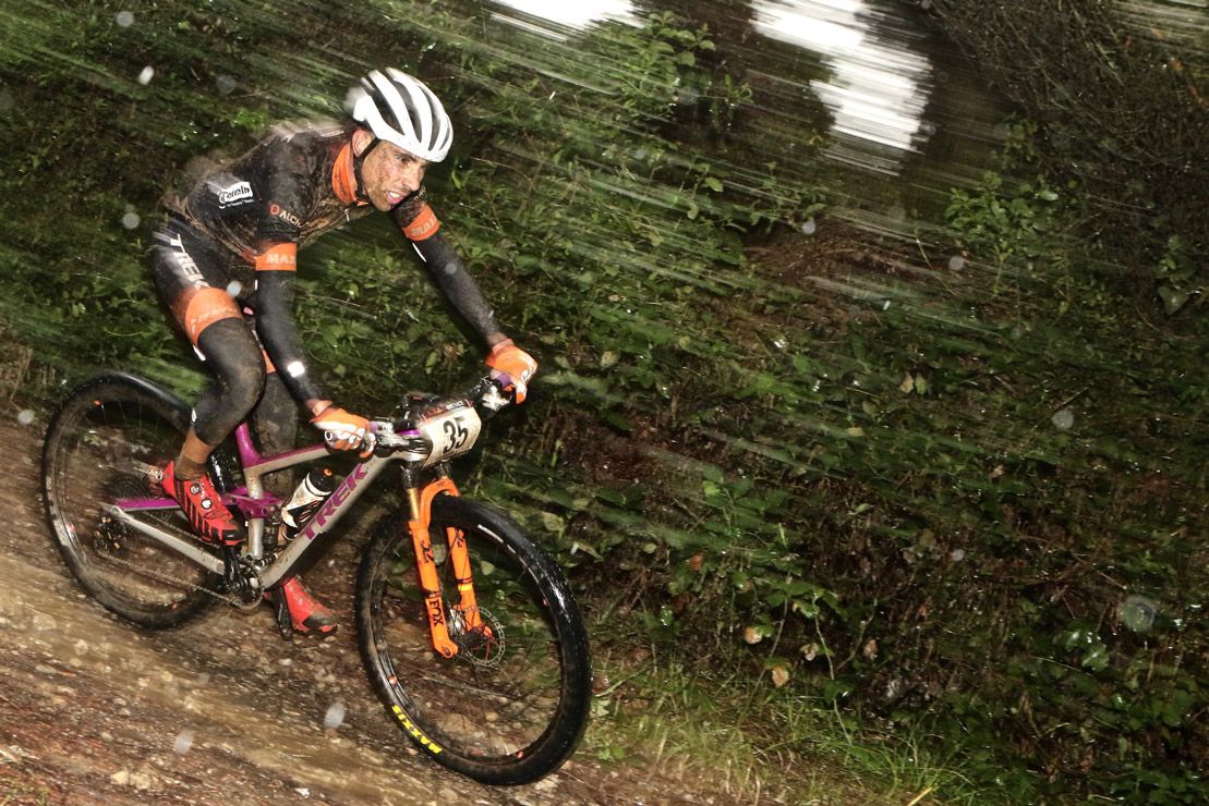 Andalucía Bike Race 2018. etapas 4 y 6