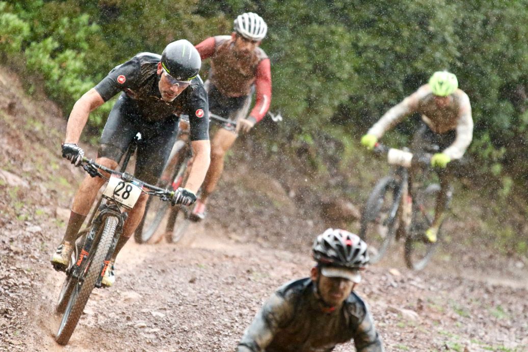 Andalucía Bike Race 2018. etapas 4 y 6
