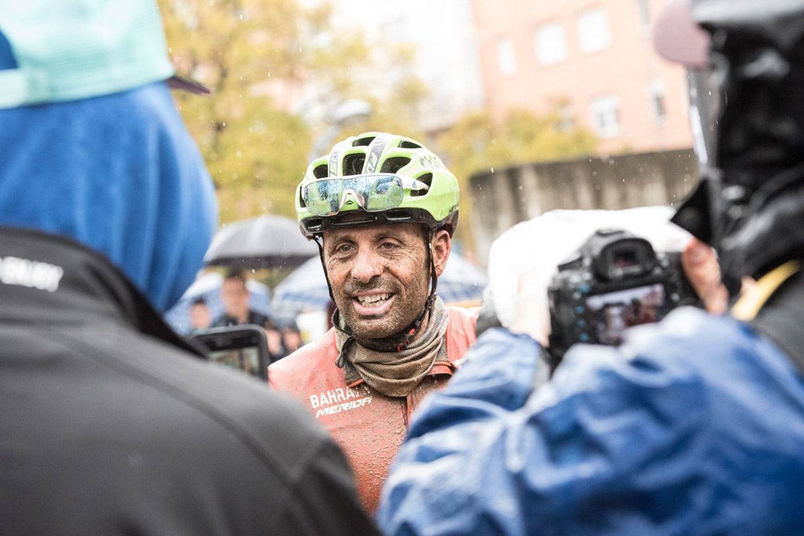Andalucía Bike Race 2018. etapas 4 y 6