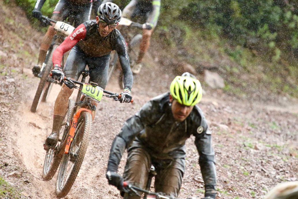 Andalucía Bike Race 2018. etapas 4 y 6