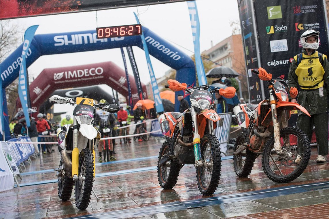 Andalucía Bike Race 2018. etapas 4 y 6