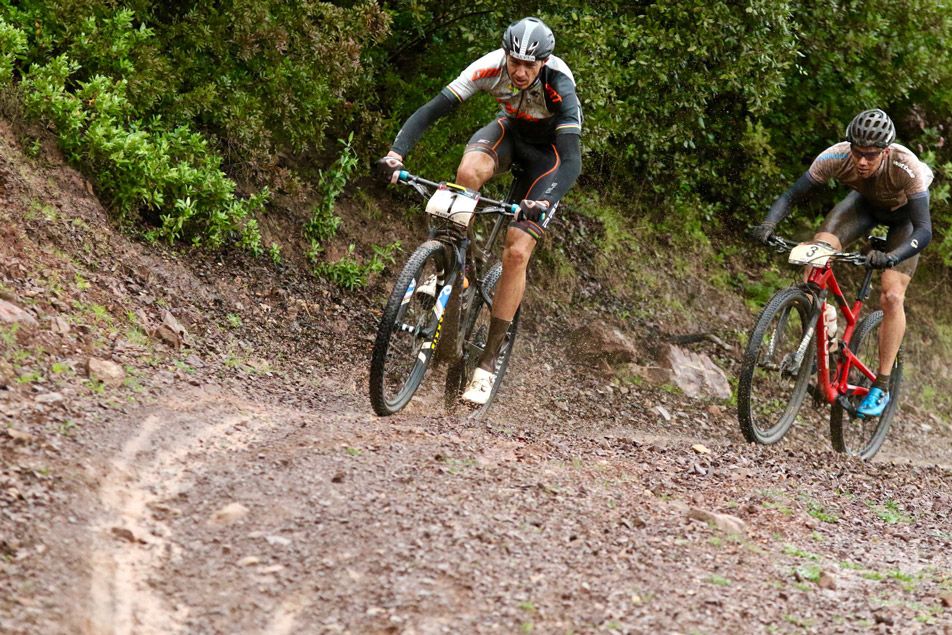 Andalucía Bike Race 2018. etapas 4 y 6