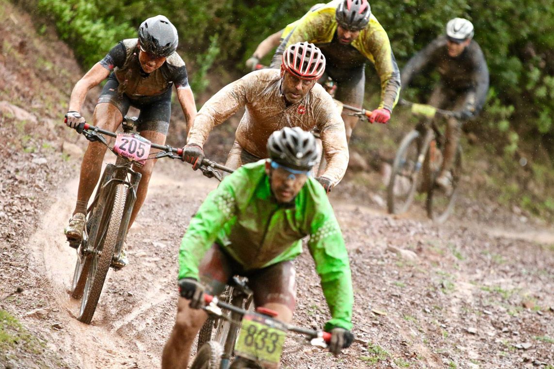 Andalucía Bike Race 2018. etapas 4 y 6