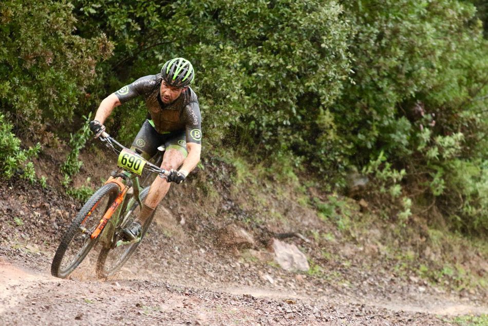 Andalucía Bike Race 2018. etapas 4 y 6