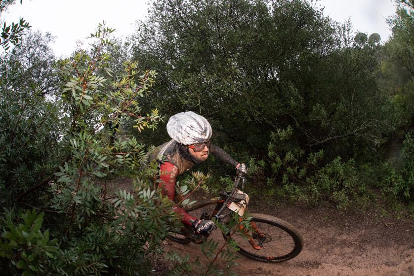 Andalucía Bike Race 2018. etapas 4 y 6