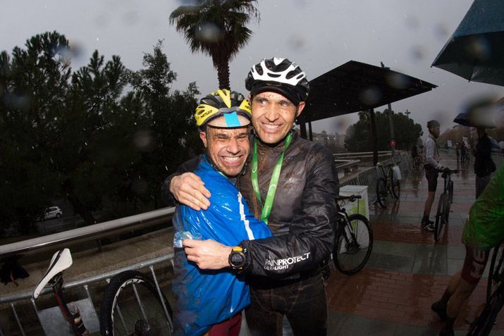 Andalucía Bike Race 2018. etapas 4 y 6