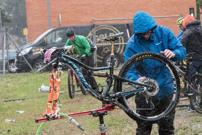 Andalucía Bike Race 2018. etapas 4 y 6
