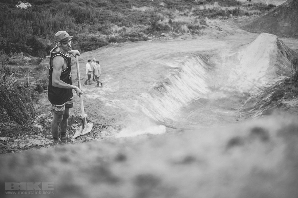 Dark Fest 2018. Sudáfrica