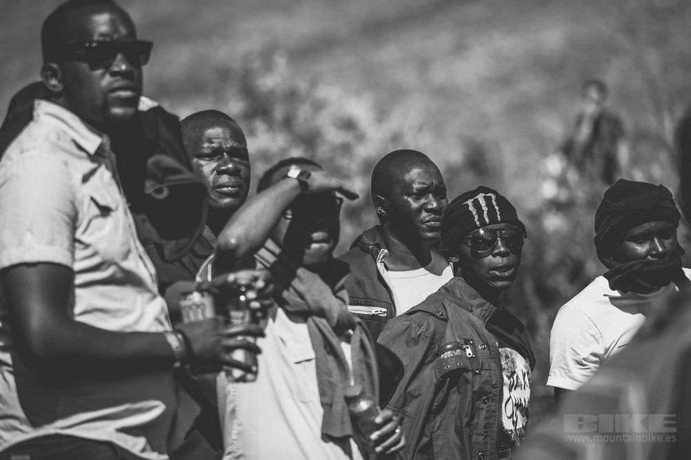 Dark Fest 2018. Sudáfrica
