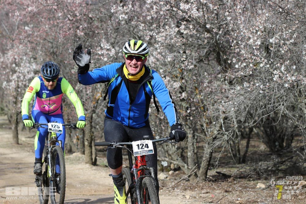 Ruta de la miel. Colmenarejo. Circuito Scott 7 Estrellas 2018. Galería 2