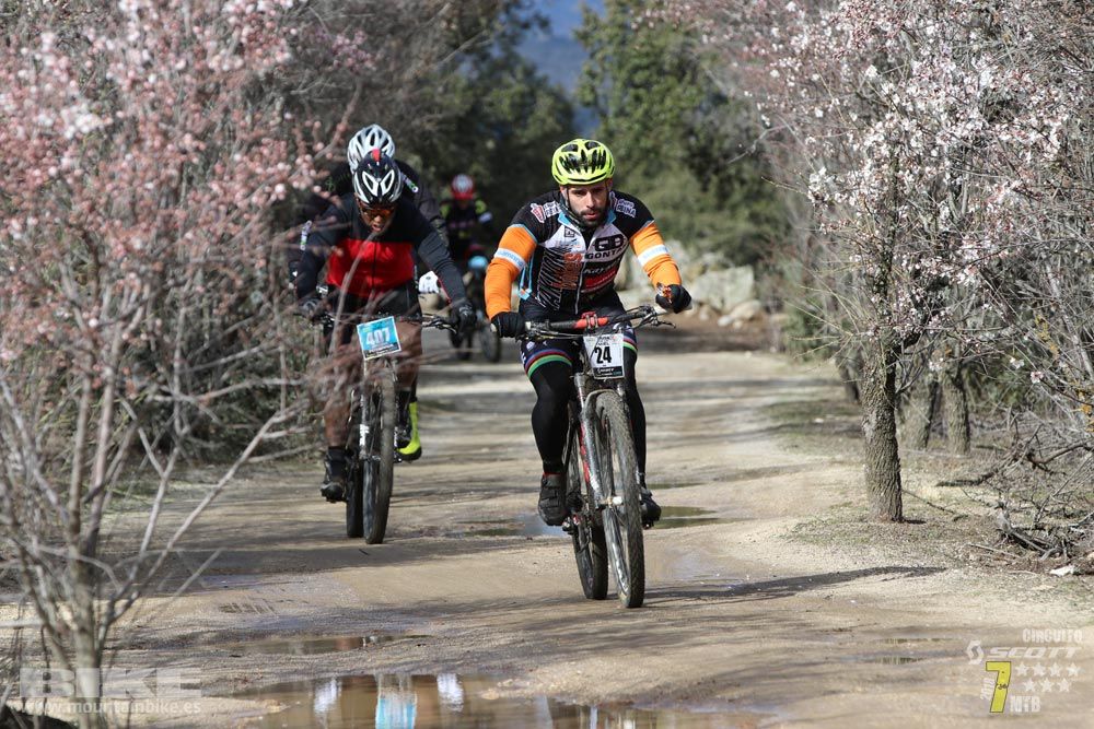 Ruta de la miel. Colmenarejo. Circuito Scott 7 Estrellas 2018. Galería 2