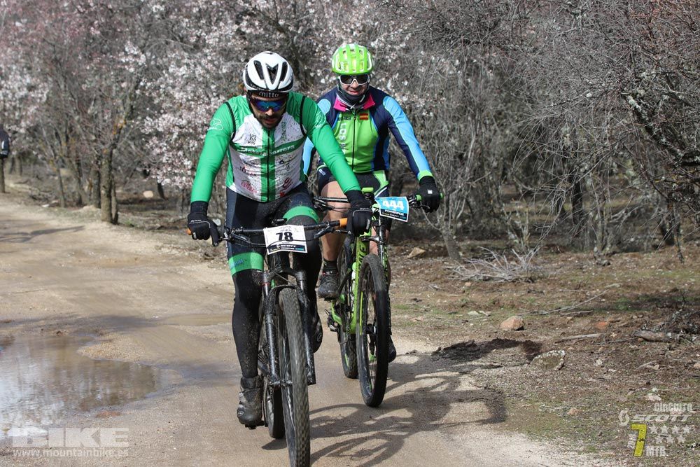 Ruta de la miel. Colmenarejo. Circuito Scott 7 Estrellas 2018. Galería 2