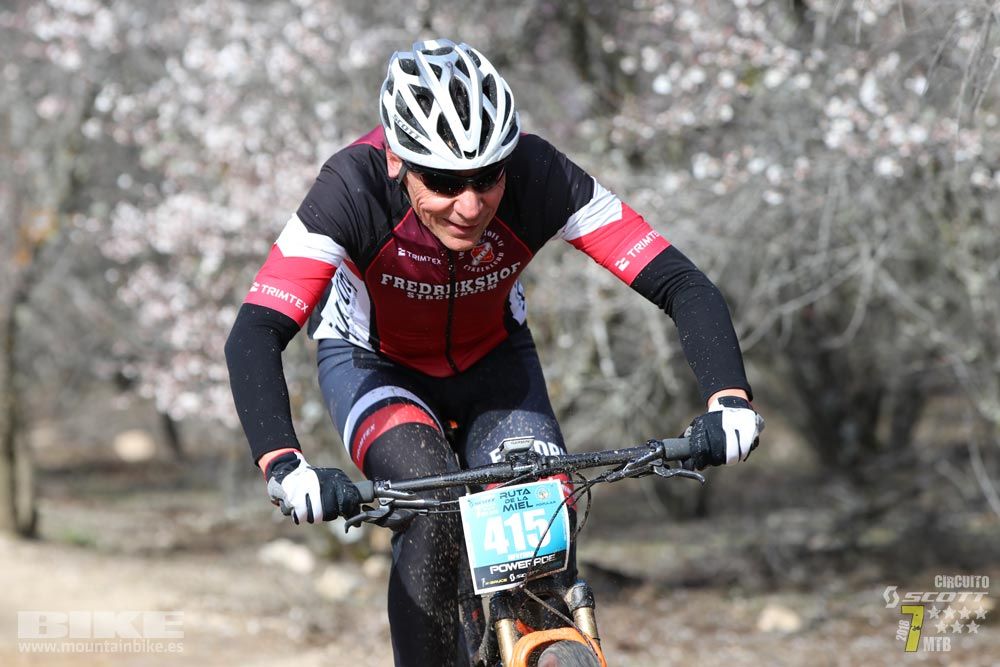 Ruta de la miel. Colmenarejo. Circuito Scott 7 Estrellas 2018. Galería 2