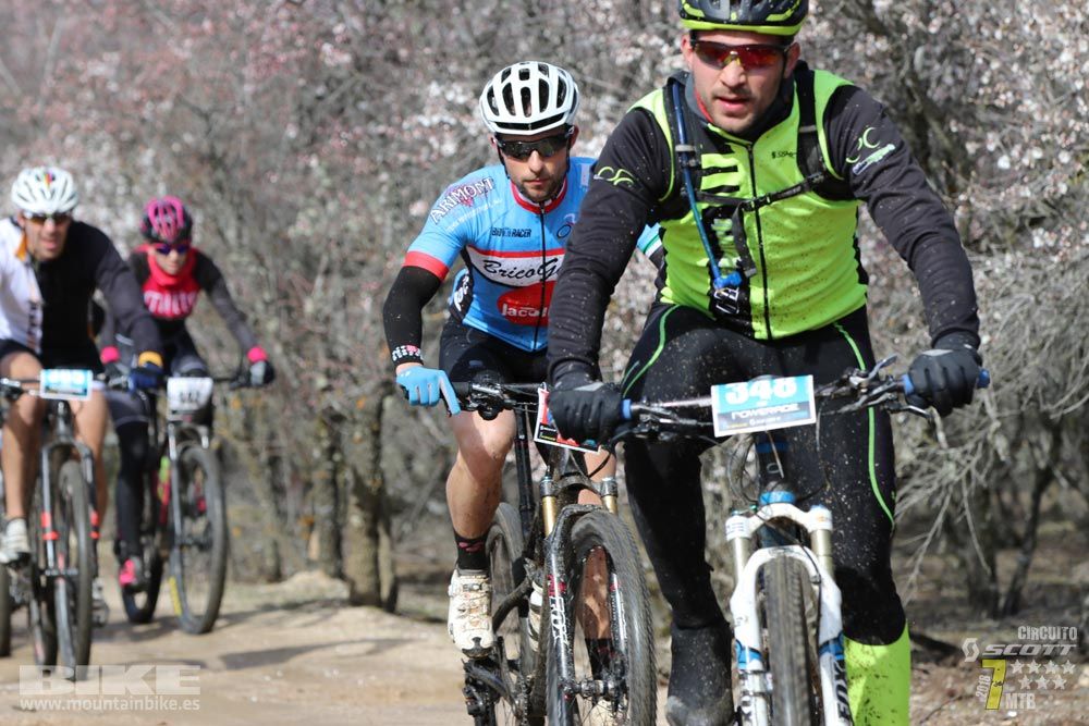 Ruta de la miel. Colmenarejo. Circuito Scott 7 Estrellas 2018. Galería 2