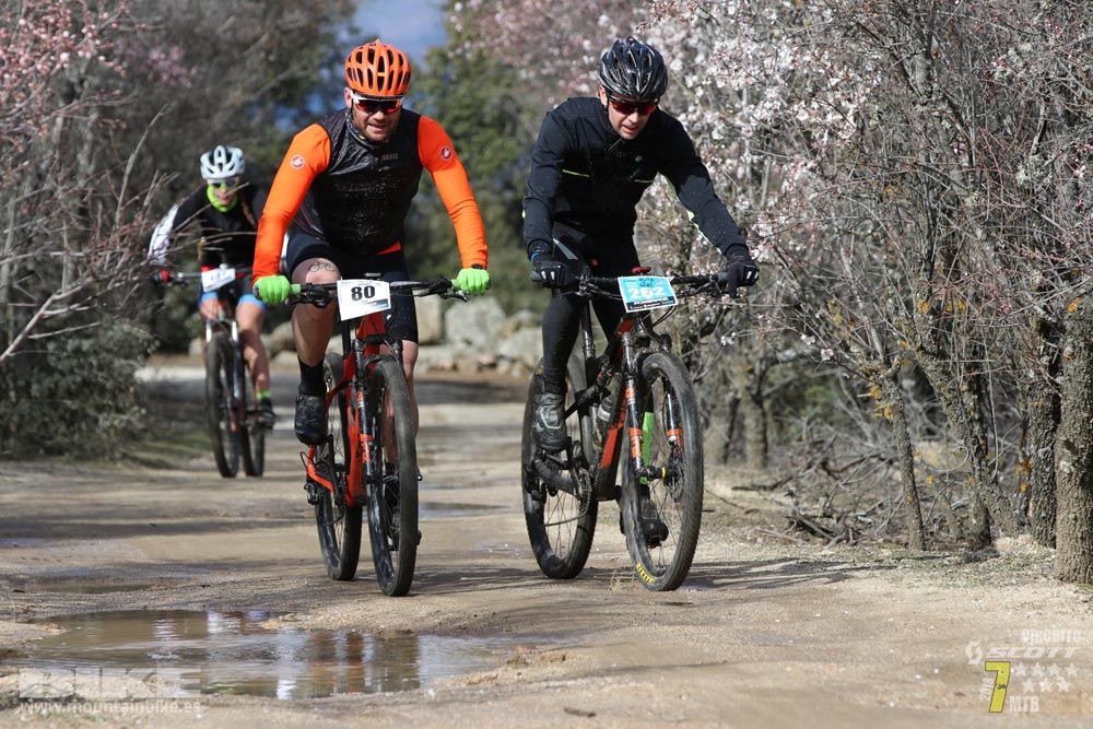 Ruta de la miel. Colmenarejo. Circuito Scott 7 Estrellas 2018. Galería 2
