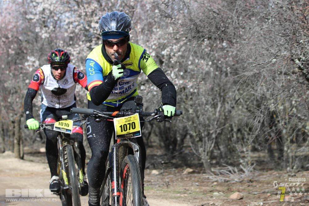 Ruta de la miel. Colmenarejo. Circuito Scott 7 Estrellas 2018. Galería 2