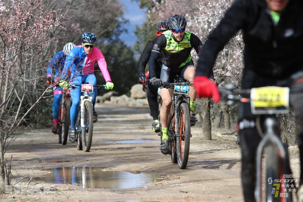 Ruta de la miel. Colmenarejo. Circuito Scott 7 Estrellas 2018. Galería 2