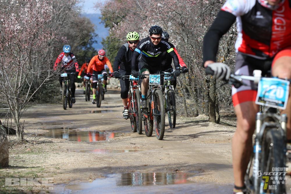 Ruta de la miel. Colmenarejo. Circuito Scott 7 Estrellas 2018. Galería 2
