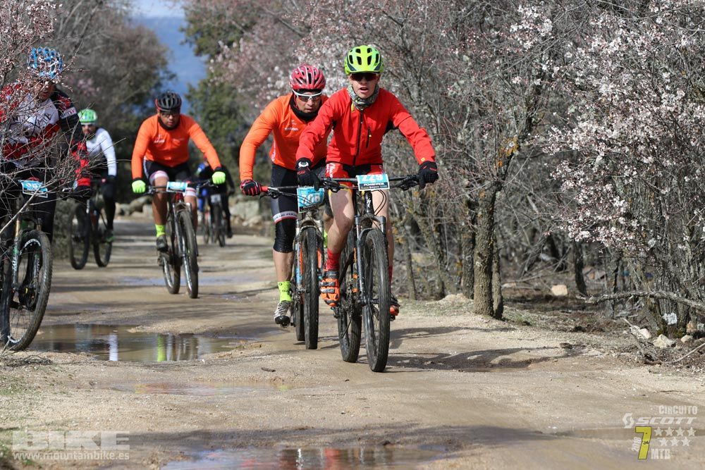 Ruta de la miel. Colmenarejo. Circuito Scott 7 Estrellas 2018. Galería 2