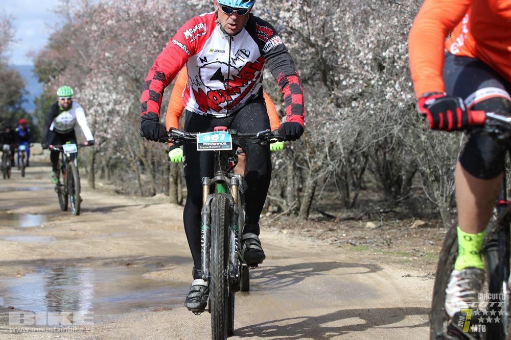 Ruta de la miel. Colmenarejo. Circuito Scott 7 Estrellas 2018. Galería 2