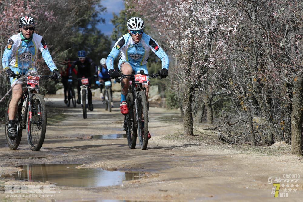 Ruta de la miel. Colmenarejo. Circuito Scott 7 Estrellas 2018. Galería 2
