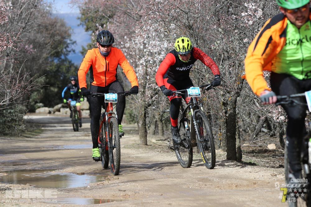 Ruta de la miel. Colmenarejo. Circuito Scott 7 Estrellas 2018. Galería 2