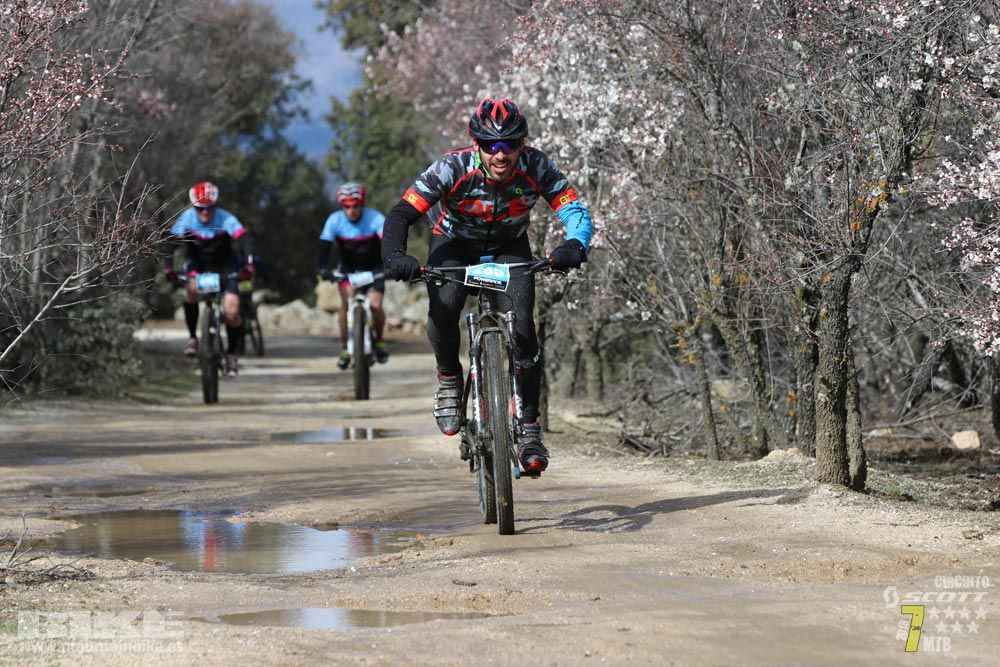 Ruta de la miel. Colmenarejo. Circuito Scott 7 Estrellas 2018. Galería 2