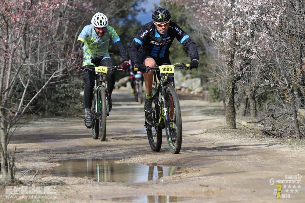 Ruta de la miel. Colmenarejo. Circuito Scott 7 Estrellas 2018. Galería 2
