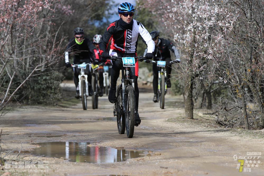 Ruta de la miel. Colmenarejo. Circuito Scott 7 Estrellas 2018. Galería 3