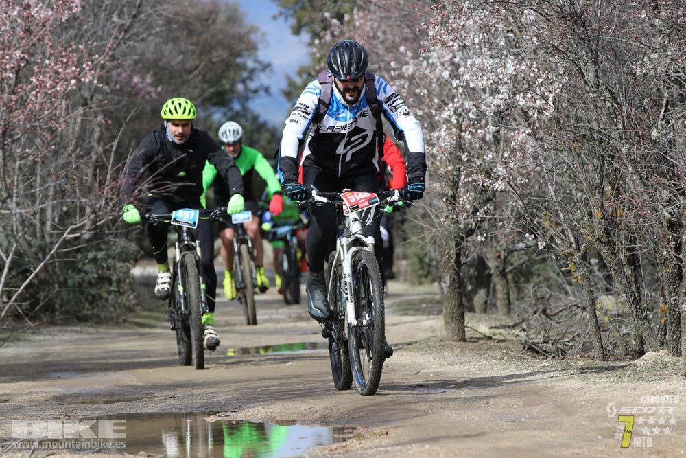 Ruta de la miel. Colmenarejo. Circuito Scott 7 Estrellas 2018. Galería 3